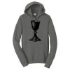 Fan Favorite Fleece Pullover Hooded Sweatshirt Thumbnail