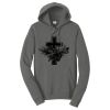 Fan Favorite Fleece Pullover Hooded Sweatshirt Thumbnail