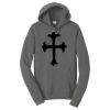 Fan Favorite Fleece Pullover Hooded Sweatshirt Thumbnail