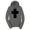 Fan Favorite Fleece Pullover Hooded Sweatshirt Thumbnail