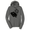 Fan Favorite Fleece Pullover Hooded Sweatshirt Thumbnail