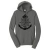 Fan Favorite Fleece Pullover Hooded Sweatshirt Thumbnail