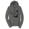 Fan Favorite Fleece Pullover Hooded Sweatshirt Thumbnail