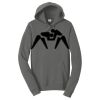 Fan Favorite Fleece Pullover Hooded Sweatshirt Thumbnail