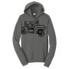 Fan Favorite Fleece Pullover Hooded Sweatshirt Thumbnail