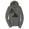 Fan Favorite Fleece Pullover Hooded Sweatshirt Thumbnail