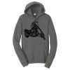 Fan Favorite Fleece Pullover Hooded Sweatshirt Thumbnail
