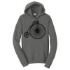 Fan Favorite Fleece Pullover Hooded Sweatshirt Thumbnail