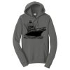 Fan Favorite Fleece Pullover Hooded Sweatshirt Thumbnail