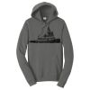 Fan Favorite Fleece Pullover Hooded Sweatshirt Thumbnail