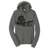 Fan Favorite Fleece Pullover Hooded Sweatshirt Thumbnail