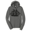 Fan Favorite Fleece Pullover Hooded Sweatshirt Thumbnail