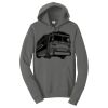 Fan Favorite Fleece Pullover Hooded Sweatshirt Thumbnail