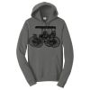 Fan Favorite Fleece Pullover Hooded Sweatshirt Thumbnail