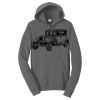 Fan Favorite Fleece Pullover Hooded Sweatshirt Thumbnail