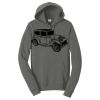 Fan Favorite Fleece Pullover Hooded Sweatshirt Thumbnail