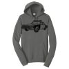 Fan Favorite Fleece Pullover Hooded Sweatshirt Thumbnail