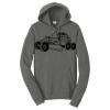 Fan Favorite Fleece Pullover Hooded Sweatshirt Thumbnail