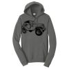 Fan Favorite Fleece Pullover Hooded Sweatshirt Thumbnail