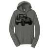 Fan Favorite Fleece Pullover Hooded Sweatshirt Thumbnail