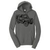 Fan Favorite Fleece Pullover Hooded Sweatshirt Thumbnail