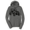 Fan Favorite Fleece Pullover Hooded Sweatshirt Thumbnail