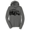 Fan Favorite Fleece Pullover Hooded Sweatshirt Thumbnail