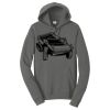 Fan Favorite Fleece Pullover Hooded Sweatshirt Thumbnail
