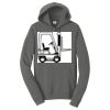 Fan Favorite Fleece Pullover Hooded Sweatshirt Thumbnail
