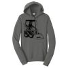 Fan Favorite Fleece Pullover Hooded Sweatshirt Thumbnail