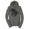 Fan Favorite Fleece Pullover Hooded Sweatshirt Thumbnail