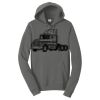 Fan Favorite Fleece Pullover Hooded Sweatshirt Thumbnail