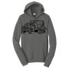 Fan Favorite Fleece Pullover Hooded Sweatshirt Thumbnail