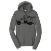Fan Favorite Fleece Pullover Hooded Sweatshirt Thumbnail