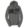 Fan Favorite Fleece Pullover Hooded Sweatshirt Thumbnail