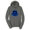 Fan Favorite Fleece Pullover Hooded Sweatshirt Thumbnail
