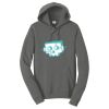 Fan Favorite Fleece Pullover Hooded Sweatshirt Thumbnail