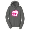 Fan Favorite Fleece Pullover Hooded Sweatshirt Thumbnail