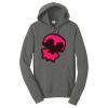 Fan Favorite Fleece Pullover Hooded Sweatshirt Thumbnail