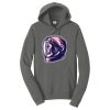 Fan Favorite Fleece Pullover Hooded Sweatshirt Thumbnail