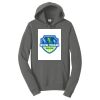 Fan Favorite Fleece Pullover Hooded Sweatshirt Thumbnail