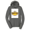 Fan Favorite Fleece Pullover Hooded Sweatshirt Thumbnail