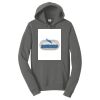 Fan Favorite Fleece Pullover Hooded Sweatshirt Thumbnail