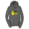 Fan Favorite Fleece Pullover Hooded Sweatshirt Thumbnail