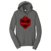 Fan Favorite Fleece Pullover Hooded Sweatshirt Thumbnail