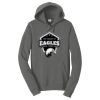 Fan Favorite Fleece Pullover Hooded Sweatshirt Thumbnail