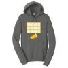 Fan Favorite Fleece Pullover Hooded Sweatshirt Thumbnail