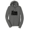 Fan Favorite Fleece Pullover Hooded Sweatshirt Thumbnail
