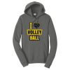 Fan Favorite Fleece Pullover Hooded Sweatshirt Thumbnail