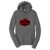 Fan Favorite Fleece Pullover Hooded Sweatshirt Thumbnail